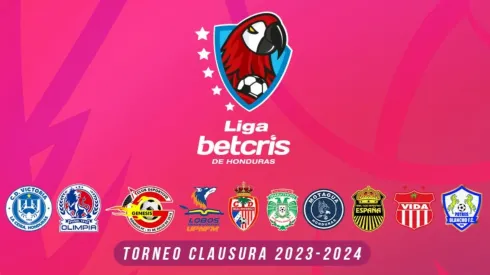 Liga Nacional de Honduras tendrá 12 clubes: la temporada en que comenzaría a regir