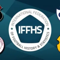 Los tres mejores equipos de Costa Rica según la actualización del ranking de IFFHS