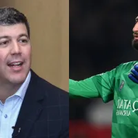 Fernando Palomo liquidó a Donnarumma en redes tras su actuación en la Champions League