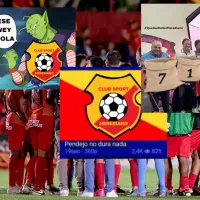 ¡Adiós Concacaf! Los memes castigaron a Herediano en redes