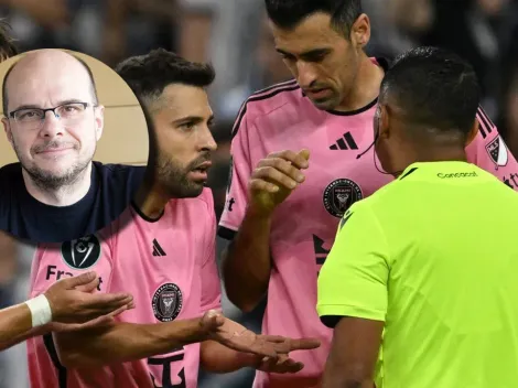 MisterChip dio su apreciación sobre el trabajo de Iván Barton en Inter Miami vs. Monterrey