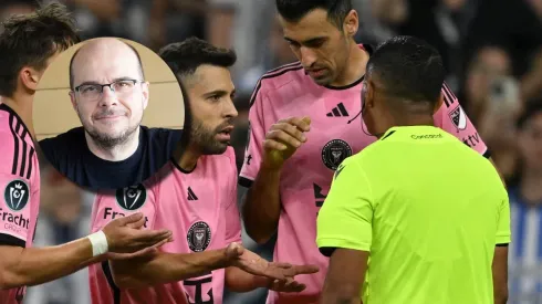 MisterChip opina del arbitraje de Iván Barton en Concachampions. (Foto: Getty Images)