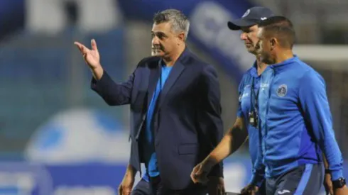 Diego Vásquez no pierde la calma luego que Motagua sumara su quinto partido seguido sin ganar