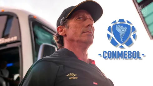 Pedro Troglio es buscado por dos clubes sudamericanos. (Foto: Honduprensa)