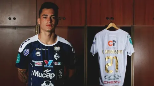 Barahona exige su salida de Cartaginés