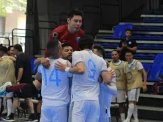 Guatemala venció a República Dominicana en su debul del Premundial de Futsal