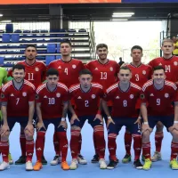 Costa Rica vs. México : todo sobre ver el partido del Campeonato de Futsal Concacaf