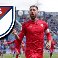 Sergio Ramos podría dar un paso hacia la MLS y jugaría con un hondureño
