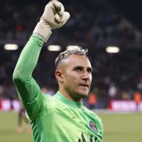 ¿Titular? Keylor Navas convocado ante Barcelona y afición del PSG respondió contundente