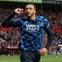 Nathaniel Mendez-Laing nominado a mejor gol del año en la League One de Inglaterra