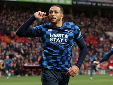 Mendez-Laing nominado al gol del año (VIDEO)