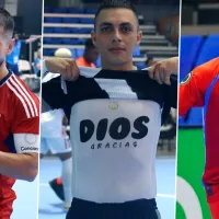 Campeonato de Futsal de Concacaf 2024: cómo quedaron los grupos y los cruces de cuartos de final