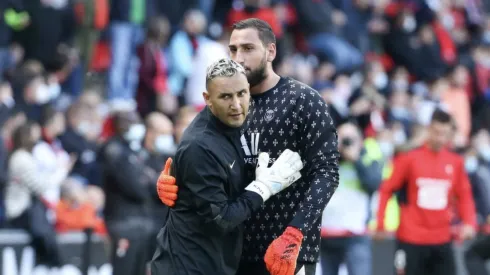 ¿Juega Keylor? Este sería el sorprendente once titular del PSG ante Barcelona en Champions