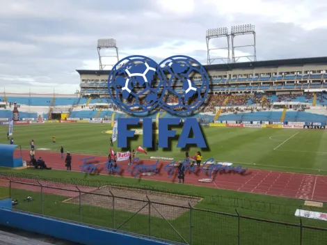 FIFA invertirá dinero en Honduras