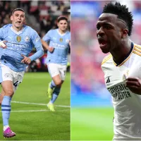 Manchester City vs. Real Madrid: a qué hora y dónde ver hoy el partido de vuelta Champions League 2024