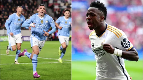 ¿A qué hora juega Manchester City vs. Real Madrid y qué canal transmite EN VIVO el partido de vuelta por la Champions League 2024?