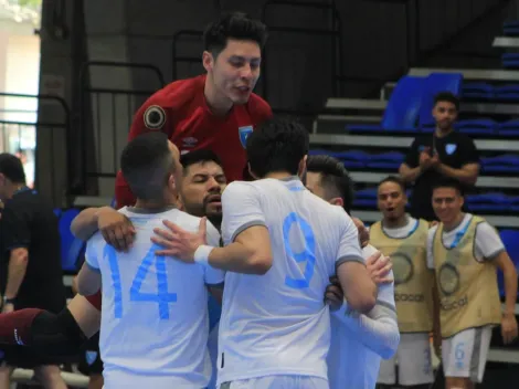 Inteligencia artificial predice si Guatemala clasificará al Mundial de Futsal Uzbekistán 2024