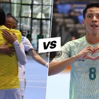 Guatemala vs. México: a qué hora y dónde ver el partido  Campeonato de Futsal Concacaf 2024