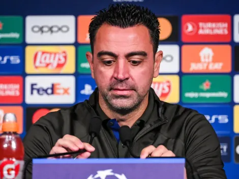 Entrenador representante de Concacaf es candidato para sustituir a Xavi