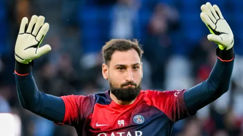 ¿Adiós Keylor? Gianluigi Donnarumma se reivindica con afición del PSG en la Champions