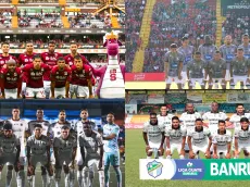 Los 5 equipos de Centroamérica más caros del primer trimestre de 2024