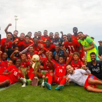 ¿En qué equipo juegan los futbolistas campeones con Panamá del Torneo Maurice Revello 2023?