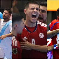 ¿Qué equipos de Concacaf clasificaron al Mundial de Futsal Uzbekistán 2024?