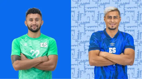 El Salvador tuvo bajas de última hora en su microciclo de trabajo