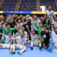 La reacción de los medios tras clasificación de Guatemala al Mundial de Futsal Uzbekistán 2024