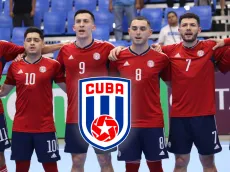 Costa Rica vs. Cuba: cómo ver hoy EN VIVO la semifinal del Premundial de Futsal