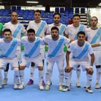 El mensaje de Concacaf a Guatemala tras clasificarse al Mundial de Futsal Uzbekistán 2024