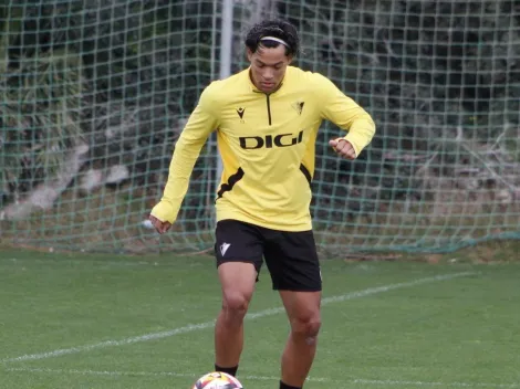 Francis Castillo sigue sin poder jugar en Cádiz