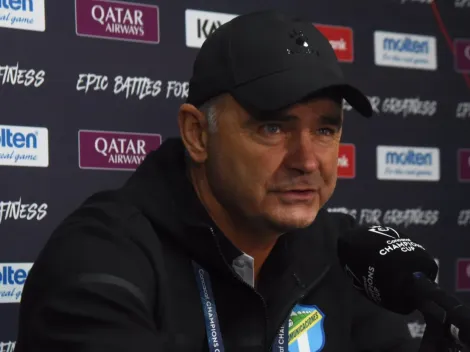 Iván Franco Sopegno confía en que Comunicaciones mejorará en la Fase Final del Clausura 2024
