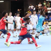 Costa Rica perdió ante Cuba en las semifinales del Premundial de Futsal de Concacaf