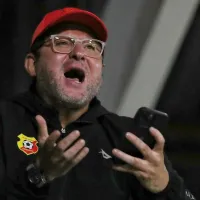 Jafet Soto destrozó al presidente del Comite Antidopaje y habló sobre que sucederá con Erick Torres