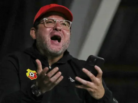 Jafet Soto: "No es justicia, eso es revanchismo"