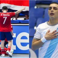 Costa Rica vs. Guatemala: cómo ver EN VIVO el partido por el Premundial de Futsal