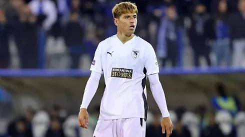 Anthony Contreras alcanza histórico logro con el Pafos FC de Chipre