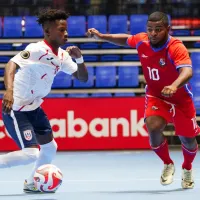 Panamá vs Cuba: a qué hora y dónde ver hoy la final EN VIVO  Campeonato de Futsal Concacaf 2024