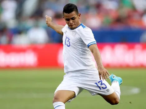 Alexander Larín espera seguir siendo llamado a la Selección de El Salvador