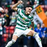 Luis Palma y Celtic avanzaron a la final de la Copa de Escocia en la tanda de los penales