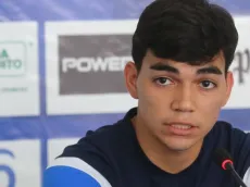 Leo Menjívar confesó que tiene que mejorar su nivel para estar en la Selección de El Salvador