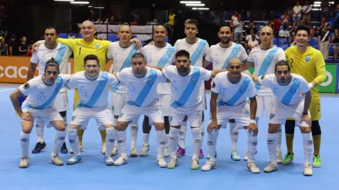 ¡Furia chapina! Guatemala golea sin piedad a Costa Rica en el Campeonato Futsal