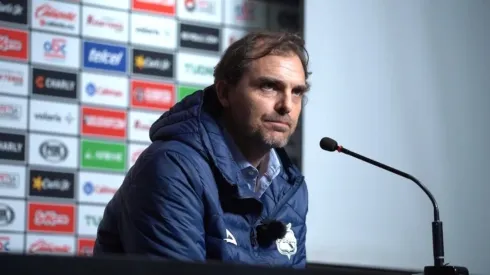 ¿Se va de México? La frase de Andrés Carevic que pone en duda su continuidad en Puebla