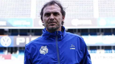 ¿Es un adiós? Andrés Carevic le envía un mensaje a la afición del Puebla
