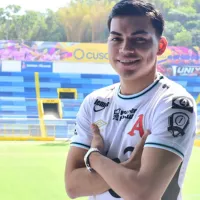 ¿Se derrumba? El valor actual de Leo Menjívar según Transfermarkt tras su poca actuación con Alianza