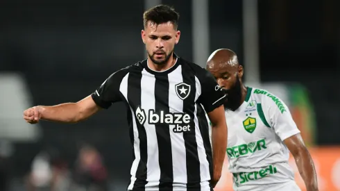 Histórico: Jacob Montes anota el primer gol de un nicaraguense en el Brasileirao (VIDEO)