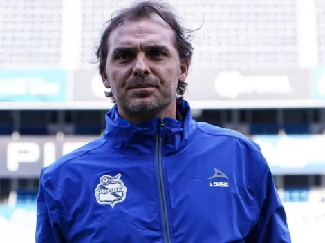 Inteligencia artificial predice si Andrés Carevic volverá a Costa Rica tras fracasar en México