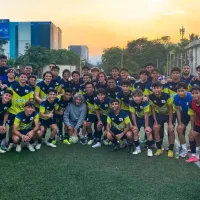 El Salvador Sub 20 enfrentará a dos equipos de EEUU