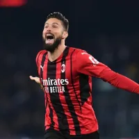 Olivier Giroud dejará Europa para jugar en Concacaf
